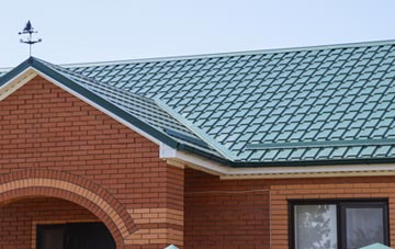 classic Norton Bavant metal roof design