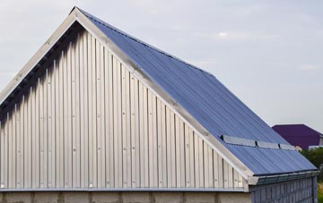 disadvantages of Norton Bavant corrugated roofing