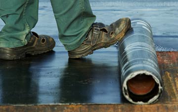 types of Norton Bavant felt roof