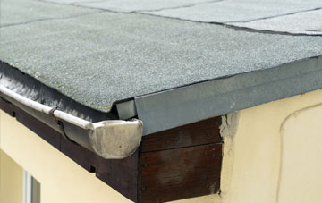 Norton Bavant flat garage roofing repairs