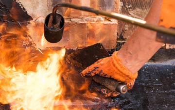 Norton Bavant flat roof repair companies