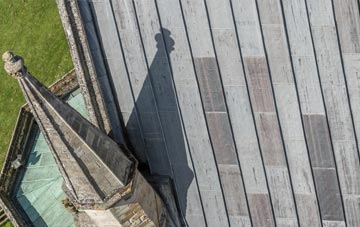 Norton Bavant lead roof considerations