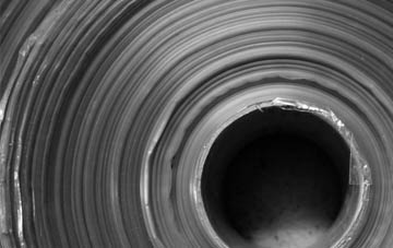 Norton Bavant pvc roof replacement