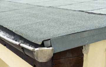 repair or replace Norton Bavant flat roofing?
