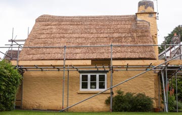 Norton Bavant thatch roofing costs