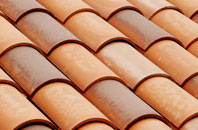 Norton Bavant clay roofing