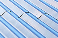 Norton Bavant corrugated roofing
