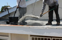 Norton Bavant flat roofing repair