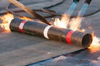 Norton Bavant flat roof sealing