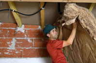 Norton Bavant tapered roof insulation